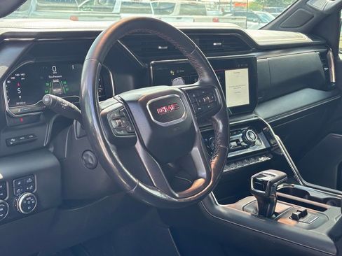 Used 2024 GMC Sierra 1500 AT4X AWD/4WD image 9