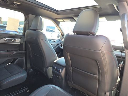 New 2026 Ford Explorer ST w/ Sun And Sound Package AWD/4WD image 17