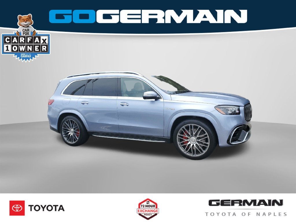 Used 2026 Mercedes-Benz GLS 63 AMG 4MATIC image 6
