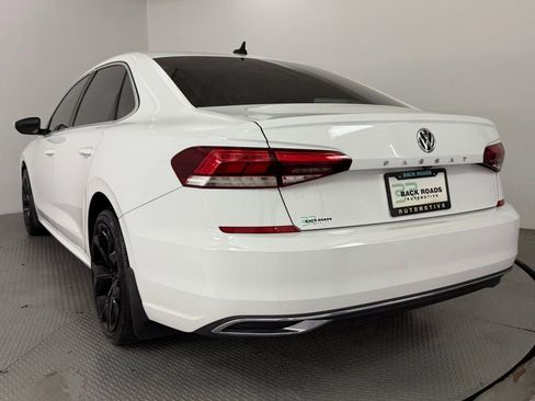 Used 2020 Volkswagen Passat 2.0T SE w/ Sunroof Package image 7