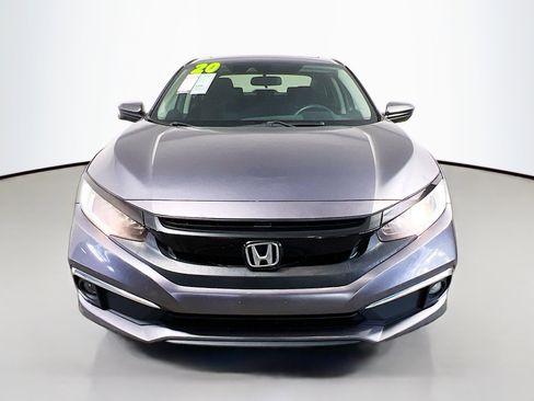 Used 2020 Honda Civic EX image 11