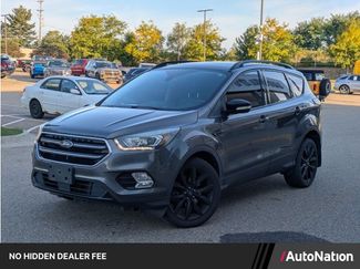 Used 2017 Ford Escape Titanium AWD/4WD video 1