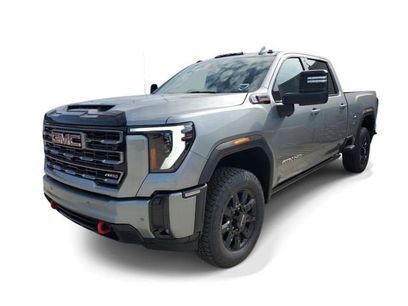 New 2026 GMC Sierra 2500 AT4 w/ AT4 Premium Plus Package