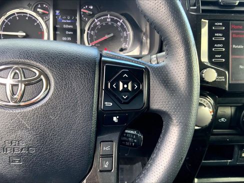 Used 2021 Toyota 4Runner TRD Off-Road Premium AWD/4WD image 44