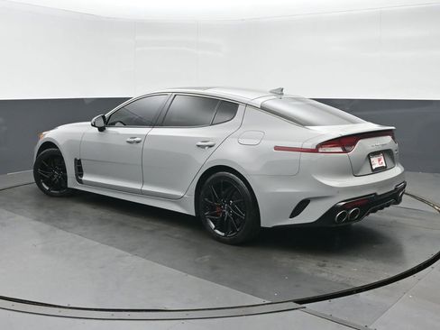 Used 2022 Kia Stinger GT-Line w/ Sun & Sound Package AWD/4WD image 5