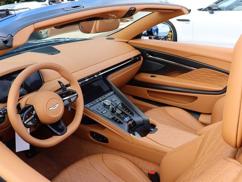 New 2025 Aston Martin DB12 Convertible image 14