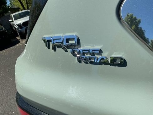 Used 2023 Toyota Sequoia Limited w/ TRD Off-Road Package AWD/4WD image 36