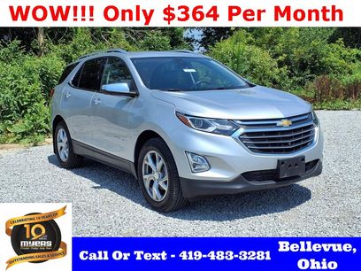 Used 2021 Chevrolet Equinox Premier