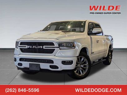Used 2021 RAM 1500 Laramie w/ Sport Appearance Package