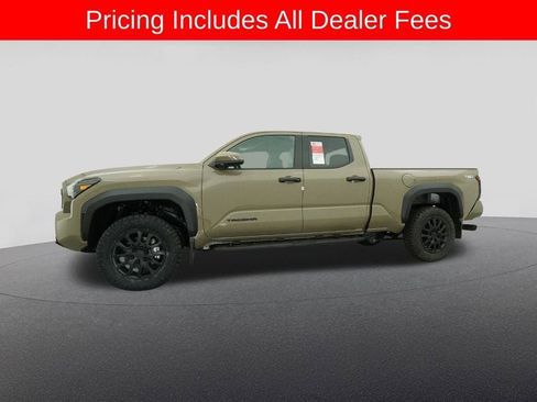 New 2026 Toyota Tacoma TRD Off-Road AWD/4WD image 18