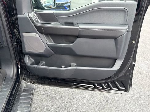 Used 2025 Ford F150 Lariat w/ Equipment Group 501A Mid image 14