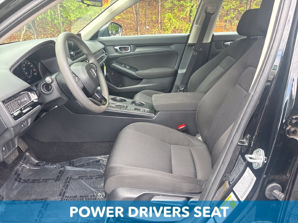 Used 2026 Honda Civic LX image 12