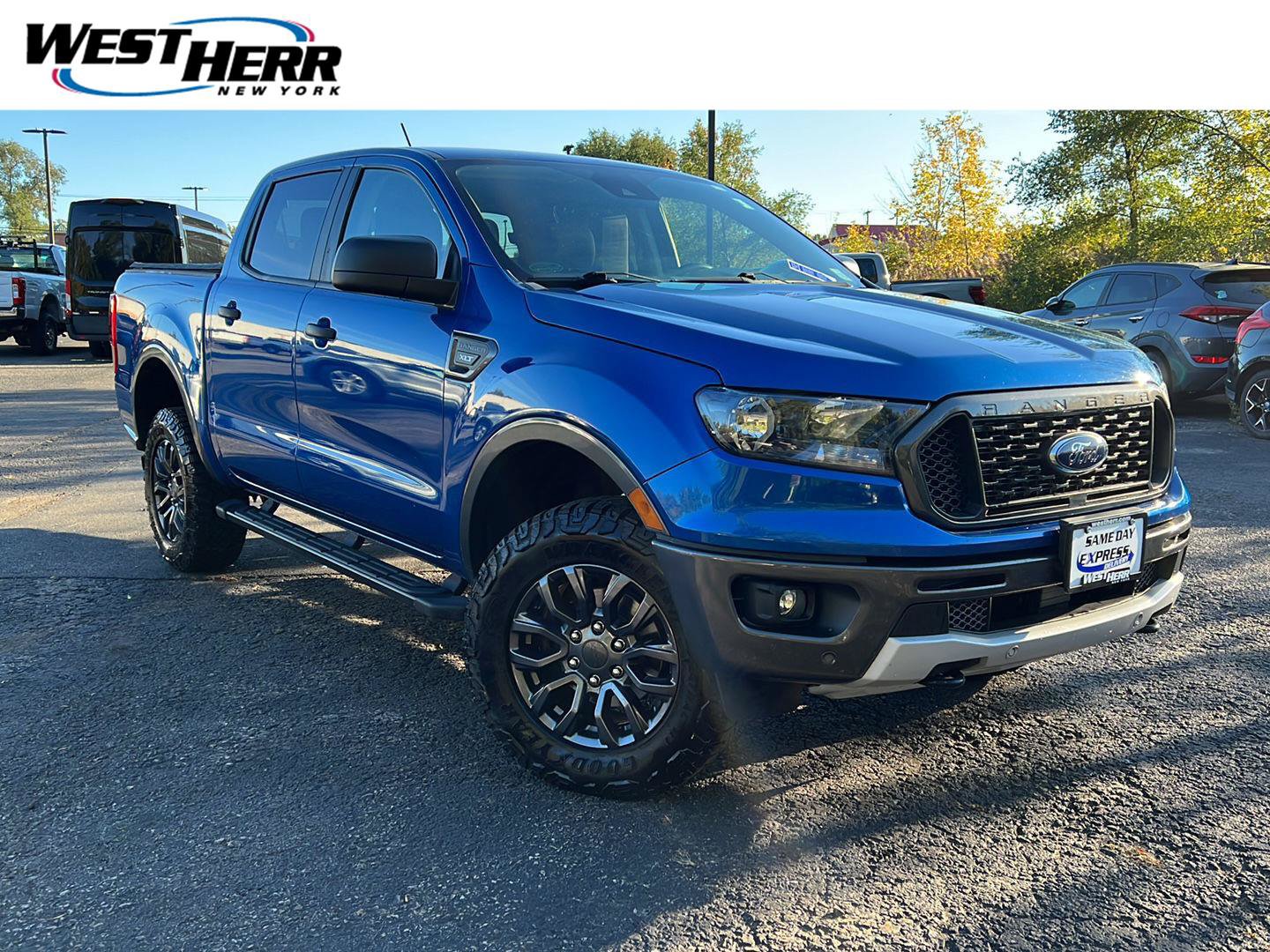 Used 2019 Ford Ranger XLT w/ Equipment Group 302A Luxury AWD/4WD image 1