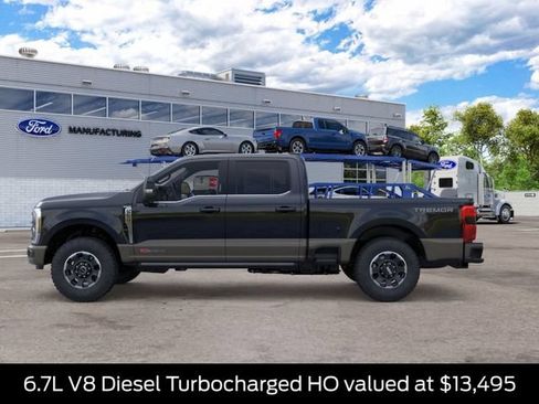 New 2026 Ford F250 King Ranch w/ Tremor Off-Road Package AWD/4WD image 3
