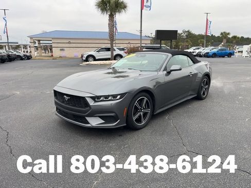 Used 2024 Ford Mustang Premium image 29