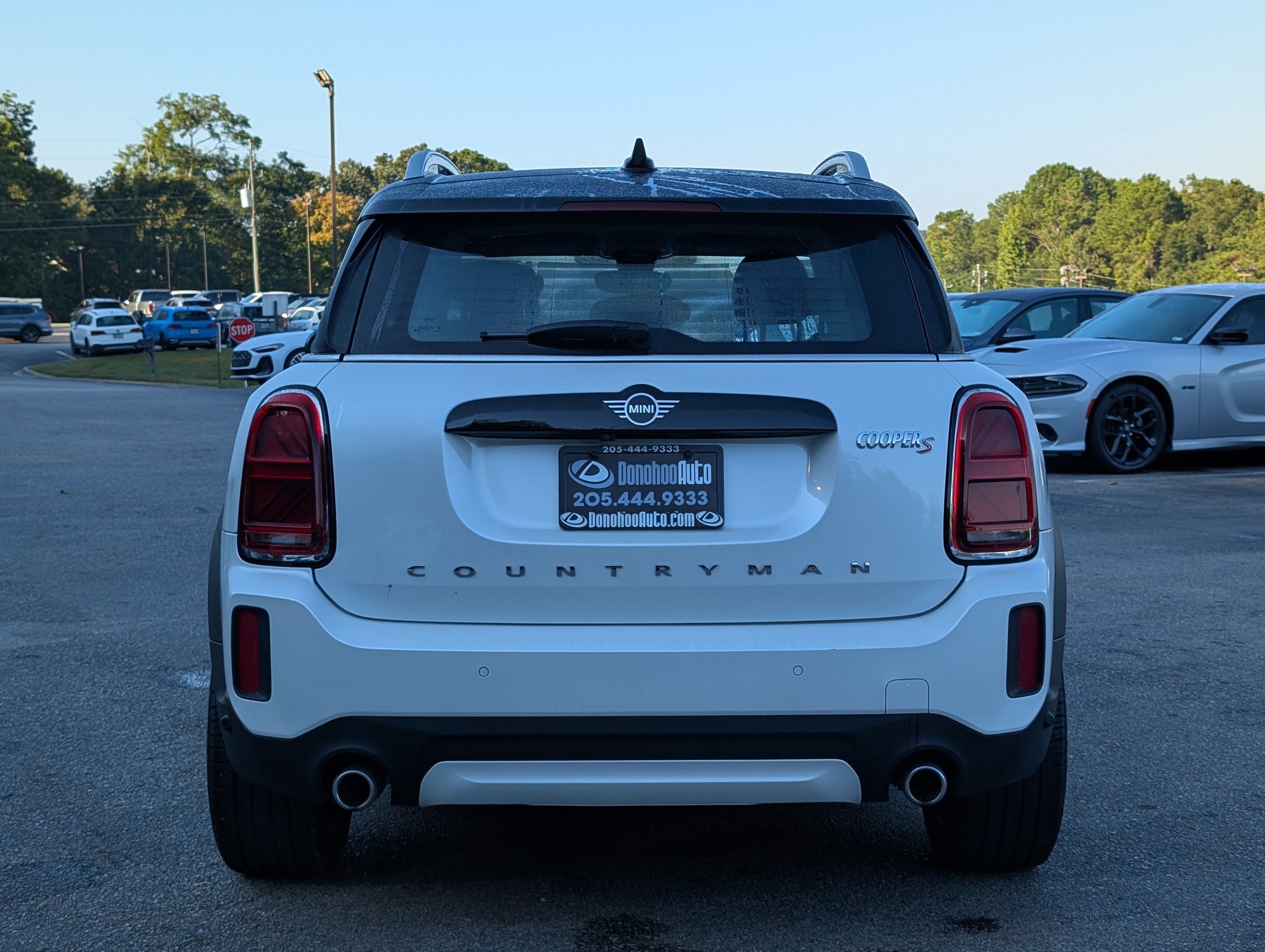 Used 2024 MINI Cooper Countryman S FWD image 9
