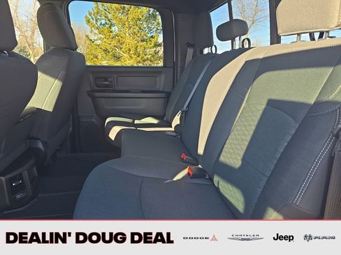 New 2026 RAM 3500 Tradesman AWD/4WD image 25