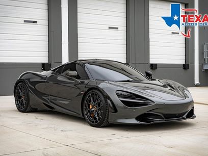 Used 2019 McLaren 720S Performance