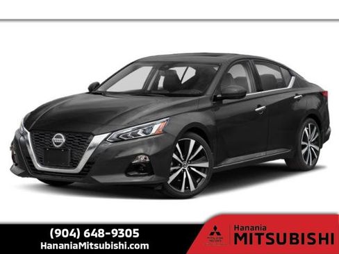 Used 2020 Nissan Altima 2.5 SL FWD image 1