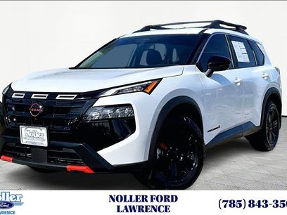 Used 2025 Nissan Rogue SV w/ Rock Creek Premium Package