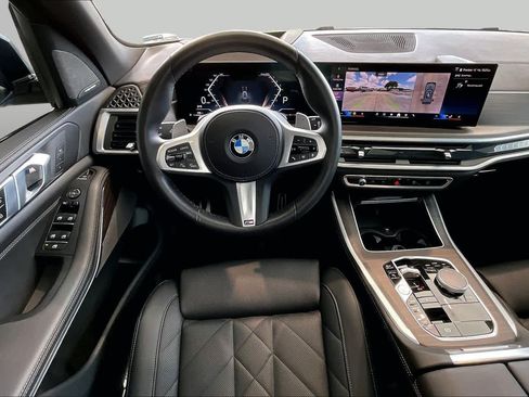 Certified 2024 BMW X5 xDrive40i w/ M Sport Package AWD/4WD image 5