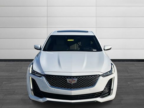 Certified 2023 Cadillac CT5 Premium Luxury w/ Parking Package image 8
