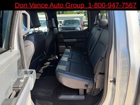 Used 2025 Ford F150 Lariat w/ Equipment Group 501A Mid AWD/4WD image 25