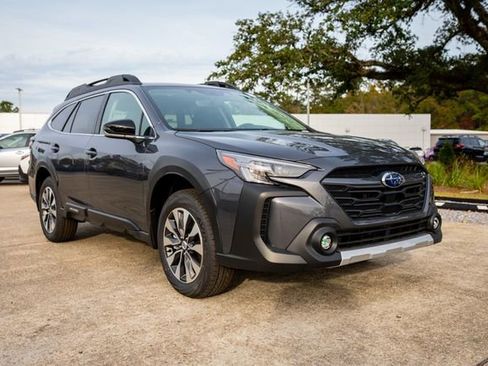 New 2025 Subaru Outback Limited image 1
