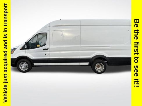 Used 2022 Ford Transit 350 148 High Roof Extended AWD w/ Interior Upgrade Package image 2