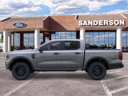 New 2026 Ford Ranger XL