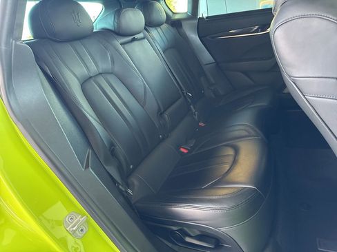 Certified 2023 Maserati Levante Modena AWD/4WD image 19