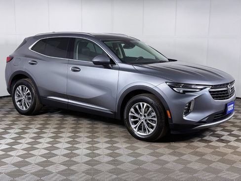 Used 2022 Buick Envision Preferred image 42