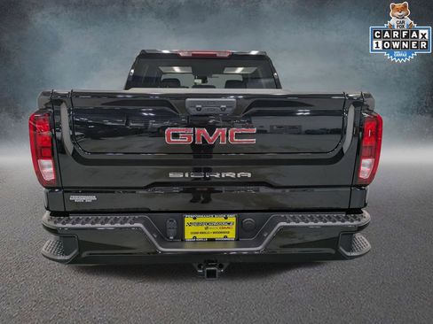 Used 2026 GMC Sierra 1500 Pro w/ Graphite Edition AWD/4WD image 5