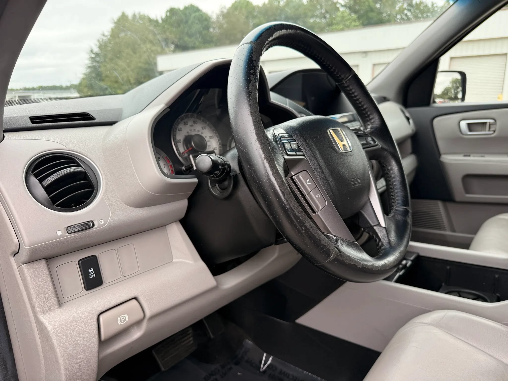 Used 2012 Honda Pilot EX-L image 17