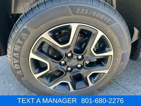 Used 2020 Jeep Compass Trailhawk AWD/4WD image 7
