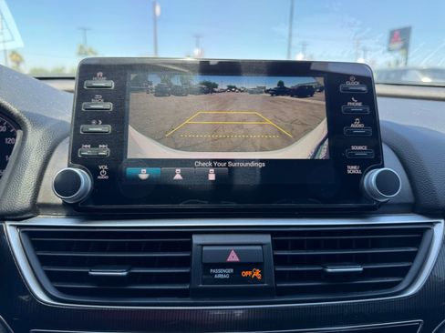 Used 2019 Honda Accord Sport image 21