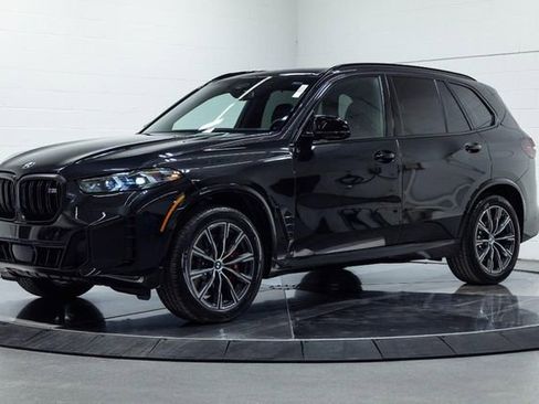 New 2026 BMW X5 M60i image 8