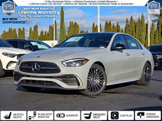 New 2026 Mercedes-Benz C 300 4MATIC Sedan video 1
