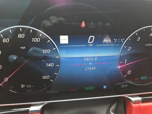 Used 2021 Mercedes-Benz S 580 4MATIC Sedan image 28