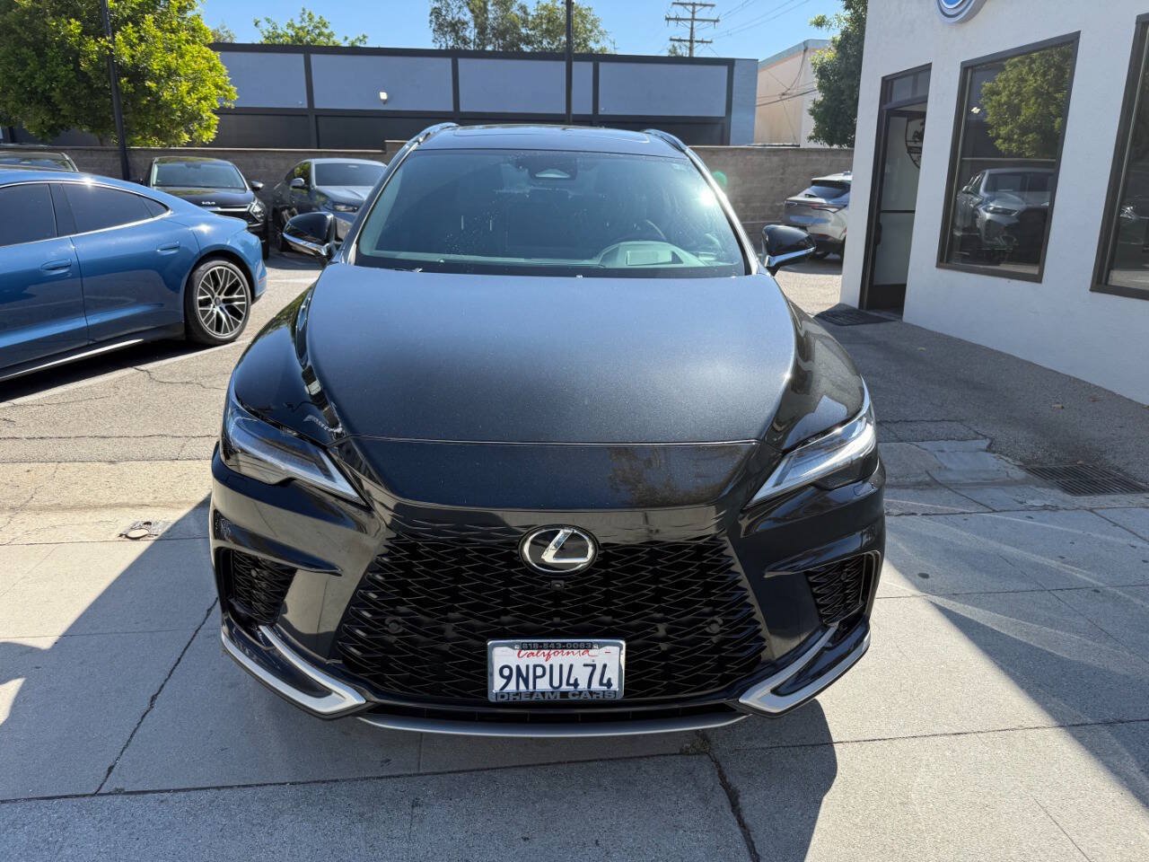 Used 2024 Lexus RX 350 F Sport w/ Convenience Package AWD/4WD image 5