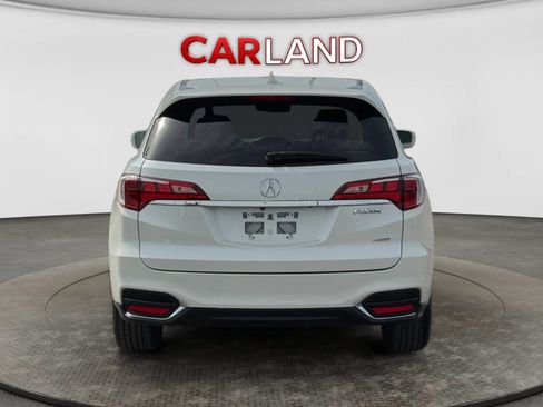 Used 2017 Acura RDX AWD image 5