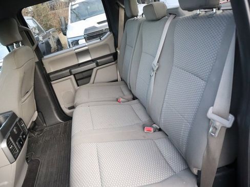 Used 2017 Ford F150 XLT w/ Equipment Group 302A Luxury image 12