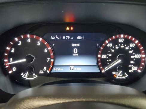 Used 2025 Nissan Frontier Pro-X image 30