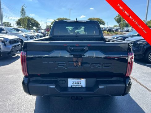 Used 2024 Toyota Tundra TRD Pro AWD/4WD image 20
