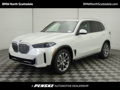 New 2026 BMW X5 xDrive50e w/ Executive Package
