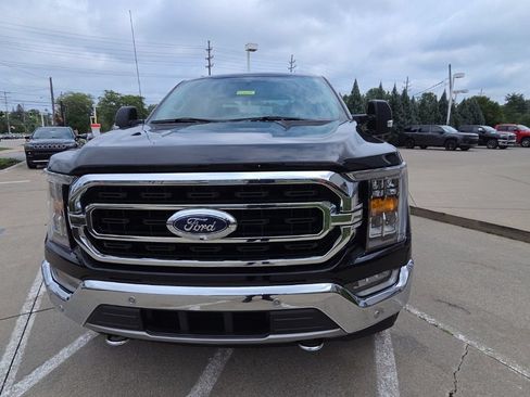 Used 2021 Ford F150 XLT w/ Equipment Group 302A High AWD/4WD image 6