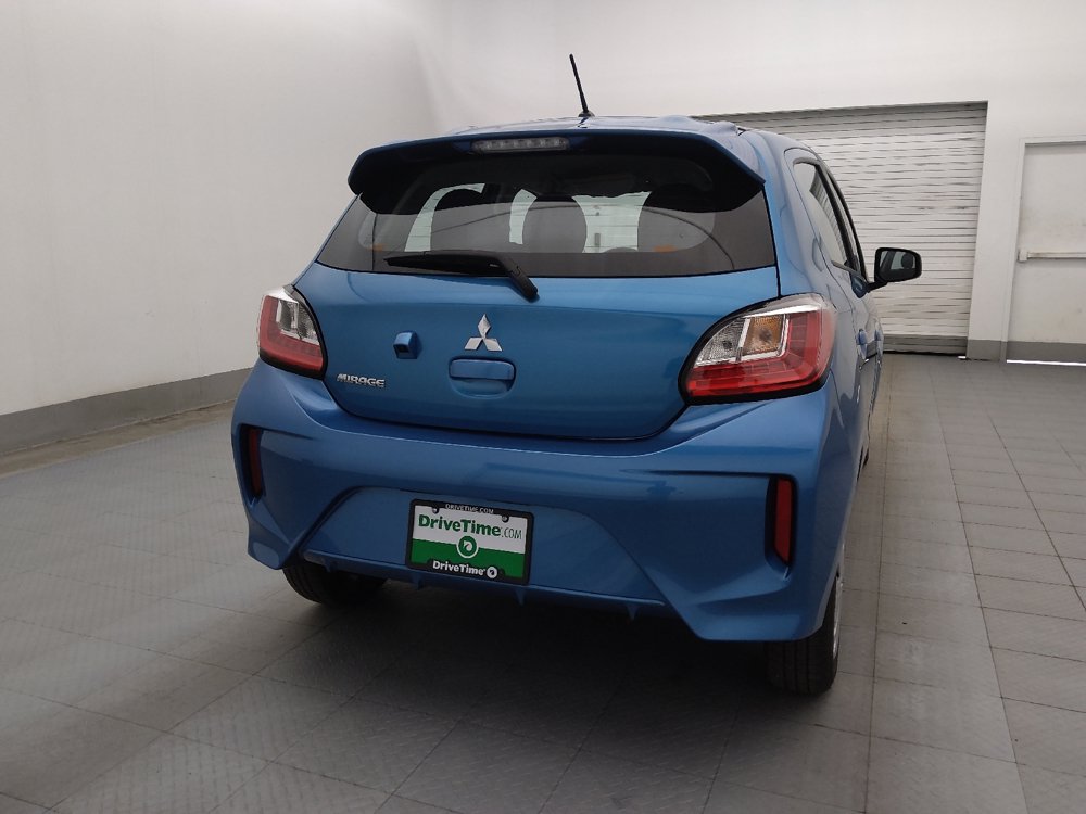 Used 2024 Mitsubishi Mirage ES FWD image 7