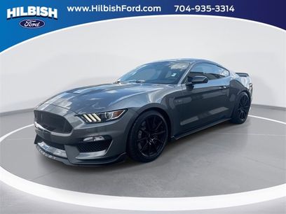 Used 2017 Ford Mustang Shelby GT350