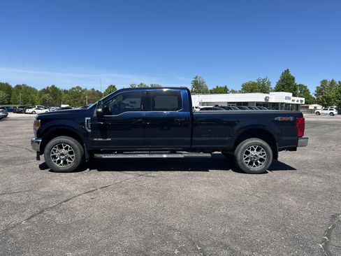 Used 2021 Ford F250 Lariat w/ Lariat Ultimate Package AWD/4WD image 7