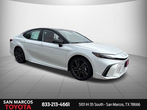 New 2026 Toyota Camry XSE FWD image 7